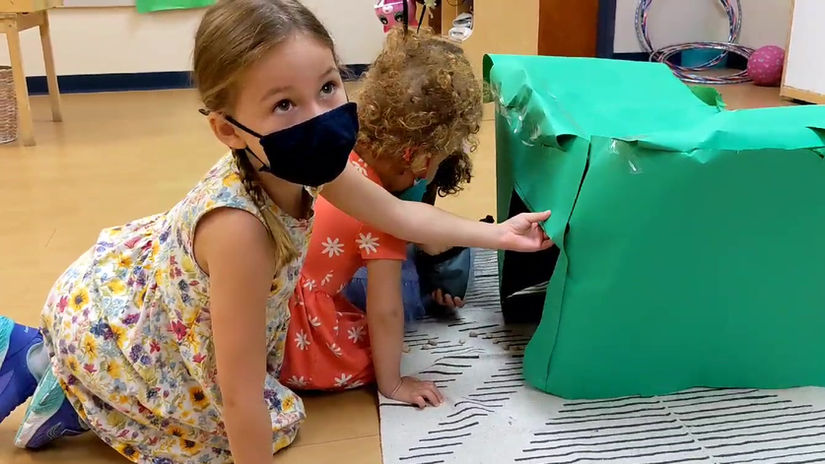 Testing the Green Dog House